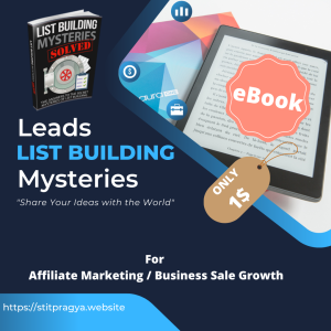 List Building  Mysteries - SOLVED