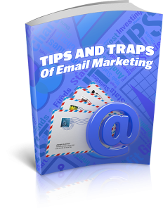 Tips And Traps Of Email Marketing