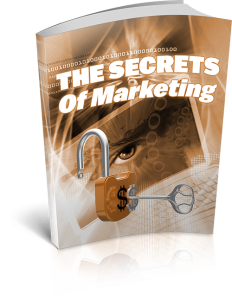 The Secrets Of Marketing