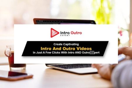 Intro And Outro Videos [Lifetime Access @ One Time Payment]