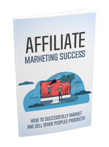 Affiliate Marketing Success