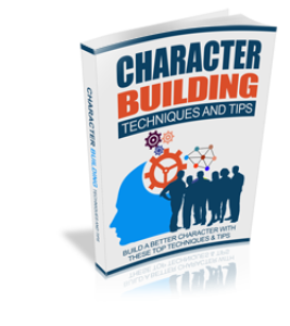 Character Building Techniques And Tips