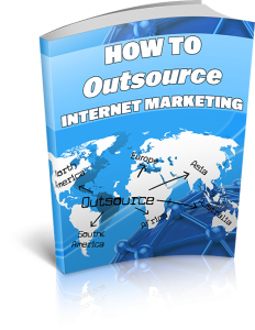 Outsource Internet Marketing