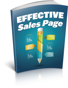 Effective Sales Page