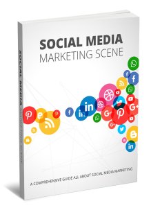 Social Media Marketing Scene