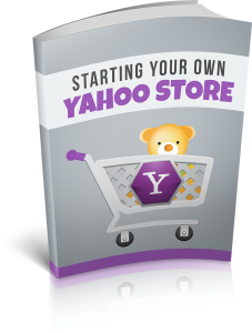 Yahoo Store