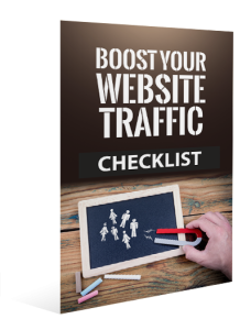 Boost Your Website Traffic
