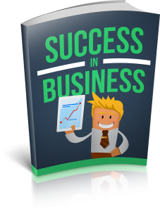 Success In Business