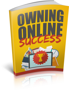 Owning Online Success