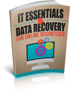 IT Essentials And Data Recovery