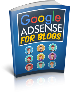 Google Adsense For Blogs