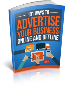 Advertising Your Business