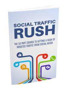 Social Traffic Rush