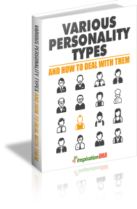 Various Personality Types And How To Deal With Them