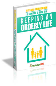 Keeping An Orderly Life