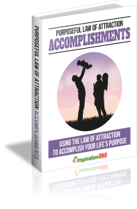 Purposeful Law Of Attraction Accomplishments